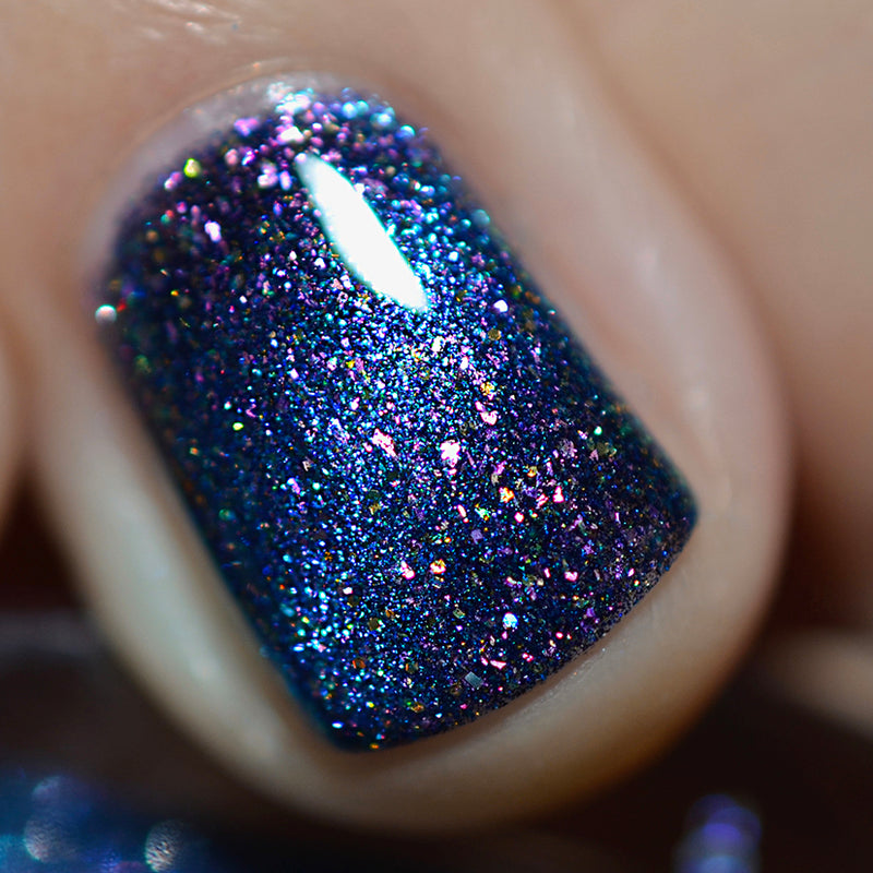 Clionadh Cosmetics - 3, 2, 1… Light the Tree Nail Polish (Magnetic) | Whats Up Beauty Collaboration