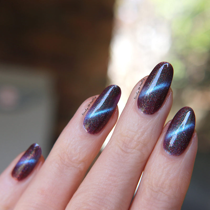 Emily De Molly - Carry On Nail Polish (Magnetic)