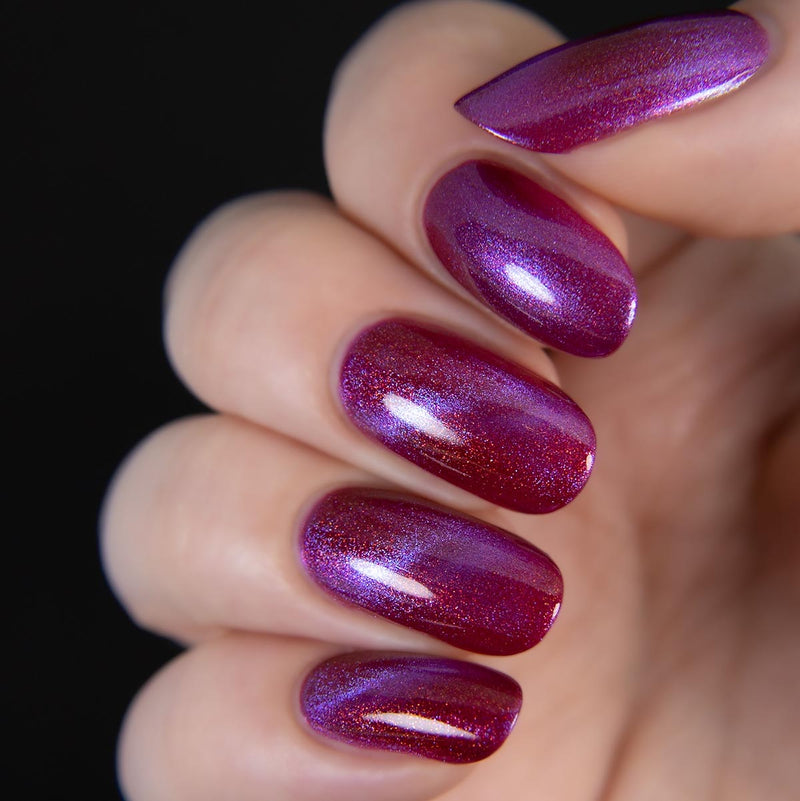 Emily De Molly - Lost In The Pages Nail Polish (Magnetic)