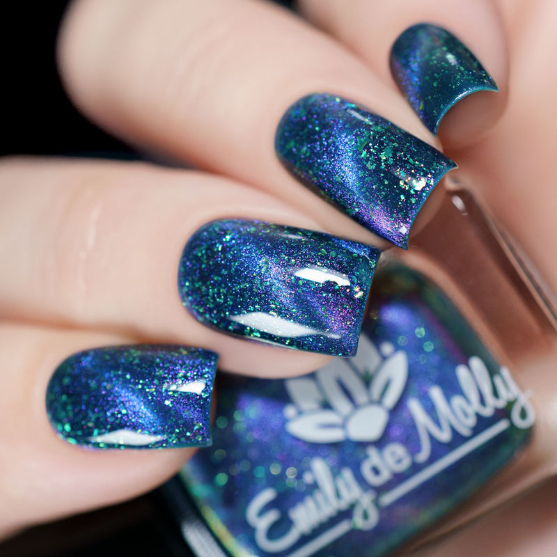 Emily De Molly - I’ll Be The One Nail Polish (Magnetic)