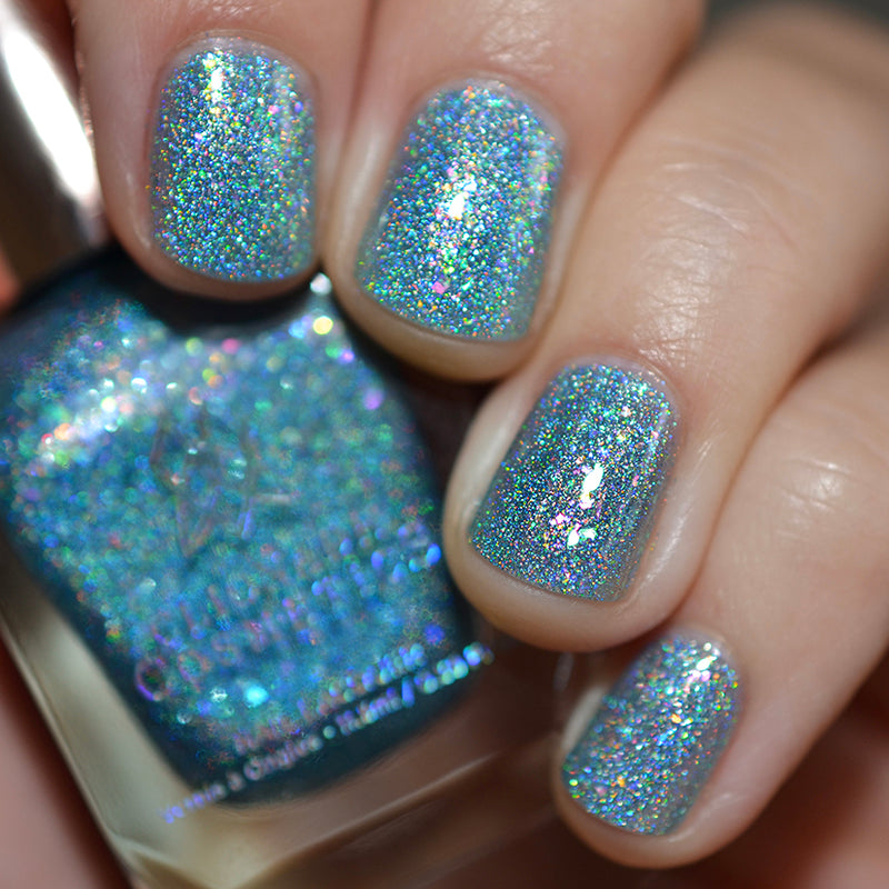 Clionadh Cosmetics - Skate in the Park Nail Polish - Whats Up Beauty Collaboration