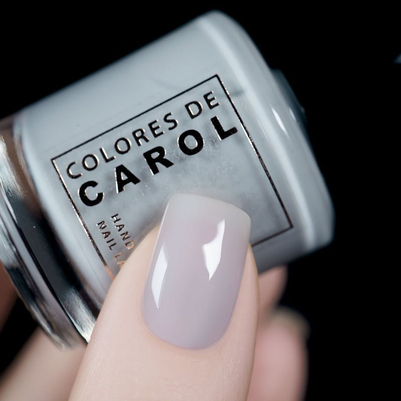 Colores de Carol - Dove Color Correcting Nail Polish
