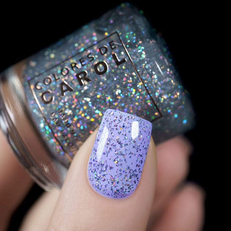 Colores de Carol - Magic Pixie Dust Nail Polish