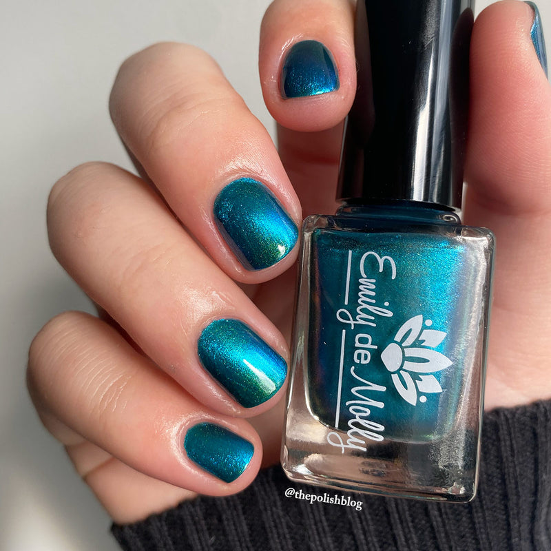 Emily De Molly - Until The Last Nail Polish (Magnetic)