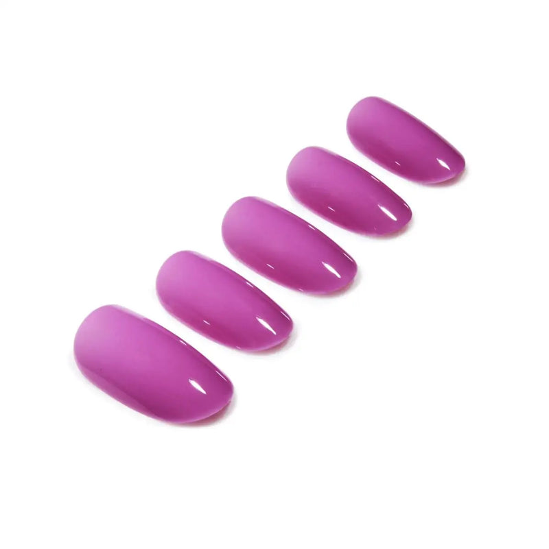 Ardell - Nail Addict Eco Mani Violet Press On Nails