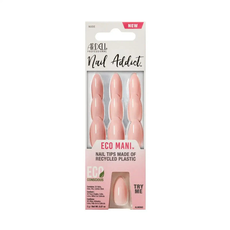 Ardell - Nail Addict Eco Mani Nude Press On Nails
