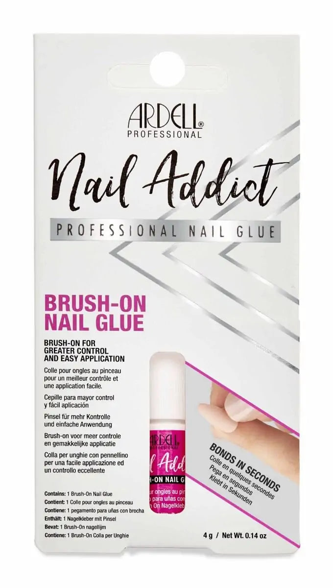 Ardell - Brush-on Nail Glue (4g)
