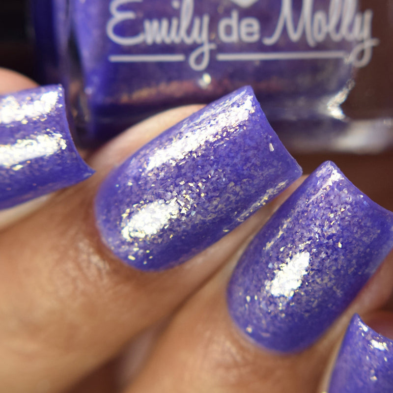 Emily De Molly - As Far As You Go Nail Polish