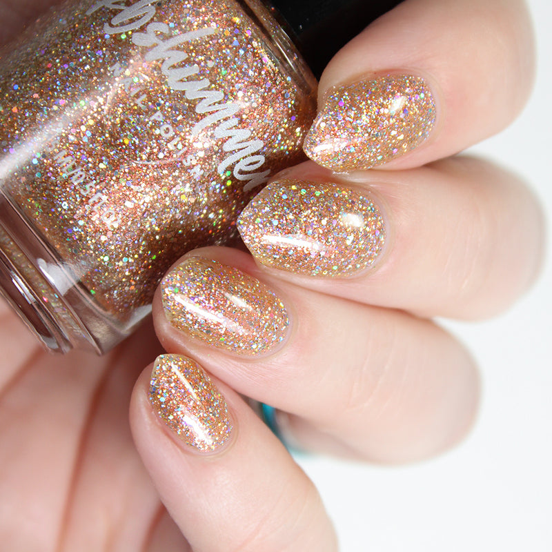 KBShimmer - Just Roll With It Nail Polish