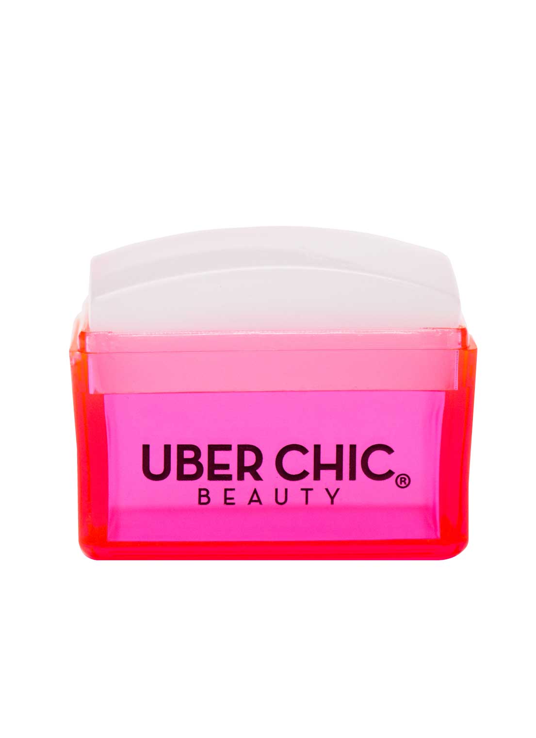 UberChic Beauty Pink Cube Marshmellow Stamper