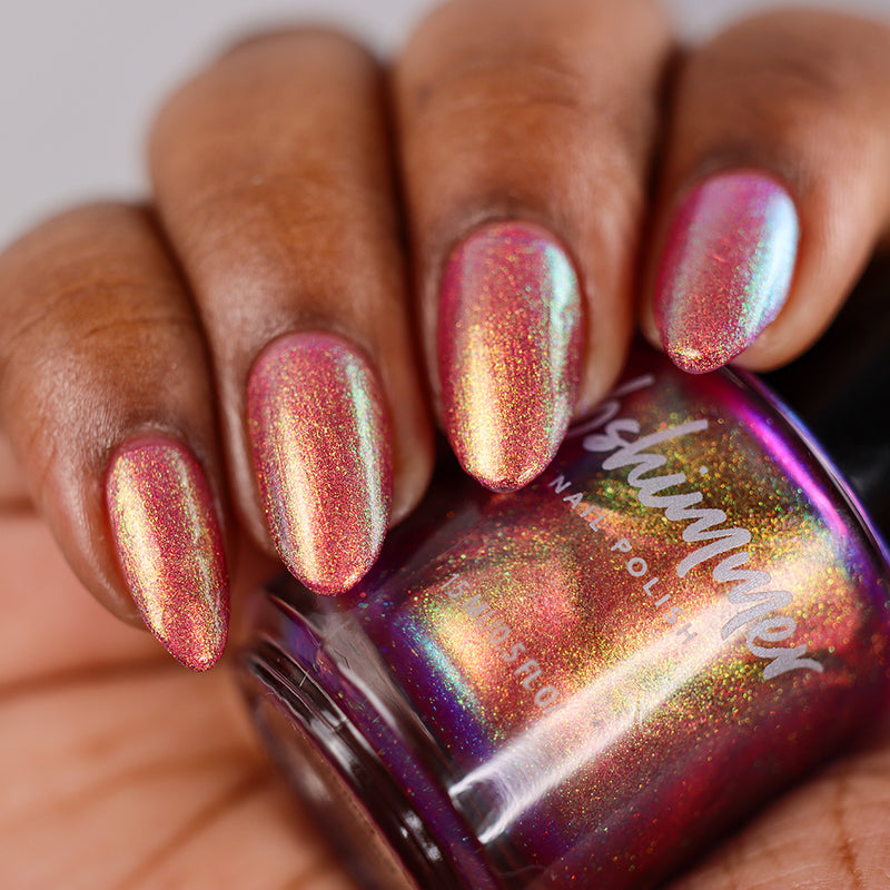 KBShimmer - Skiing Is Believing Nail Polish