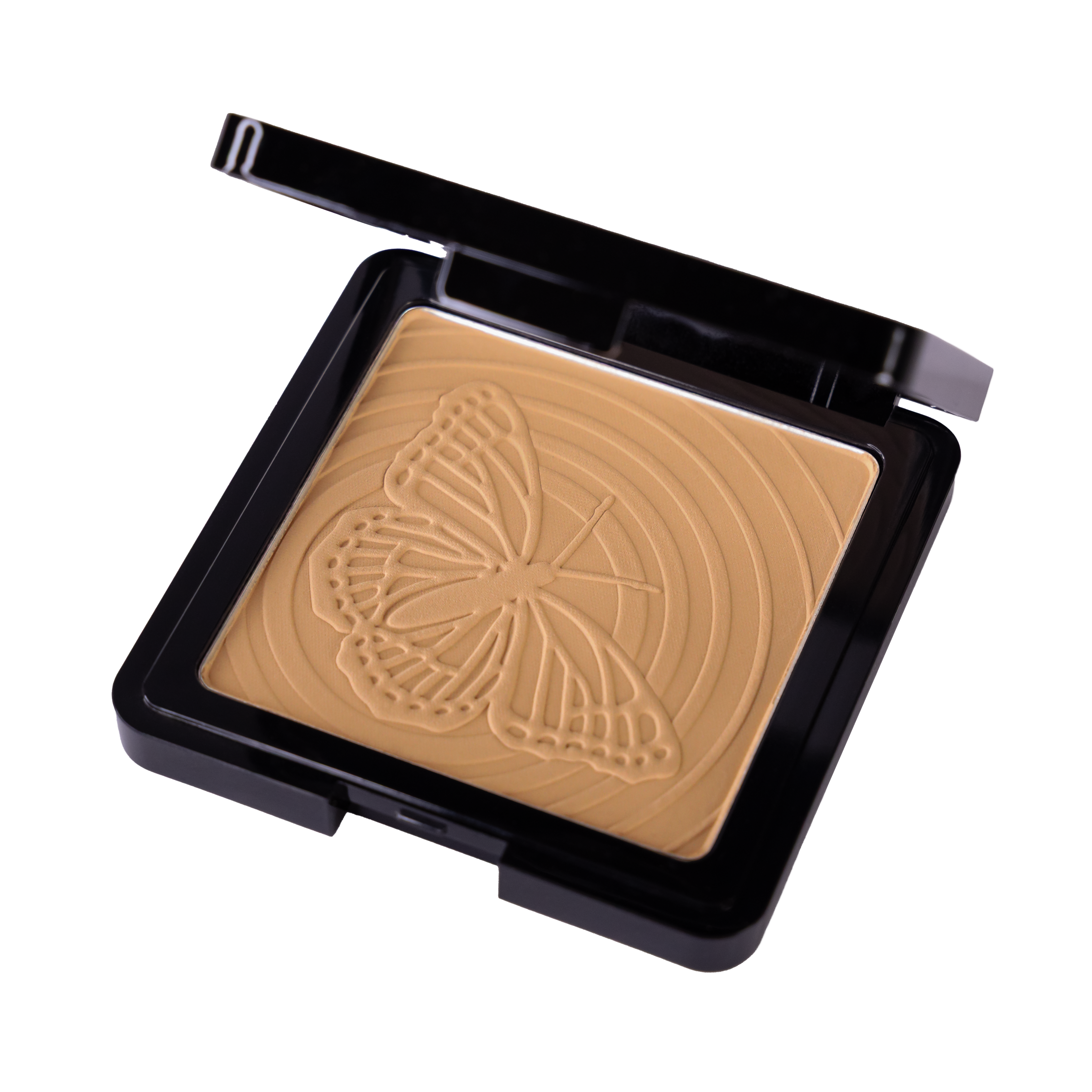 Whats Up Beauty - Wind Dancer Pressed Setting Powder - Shade Medium