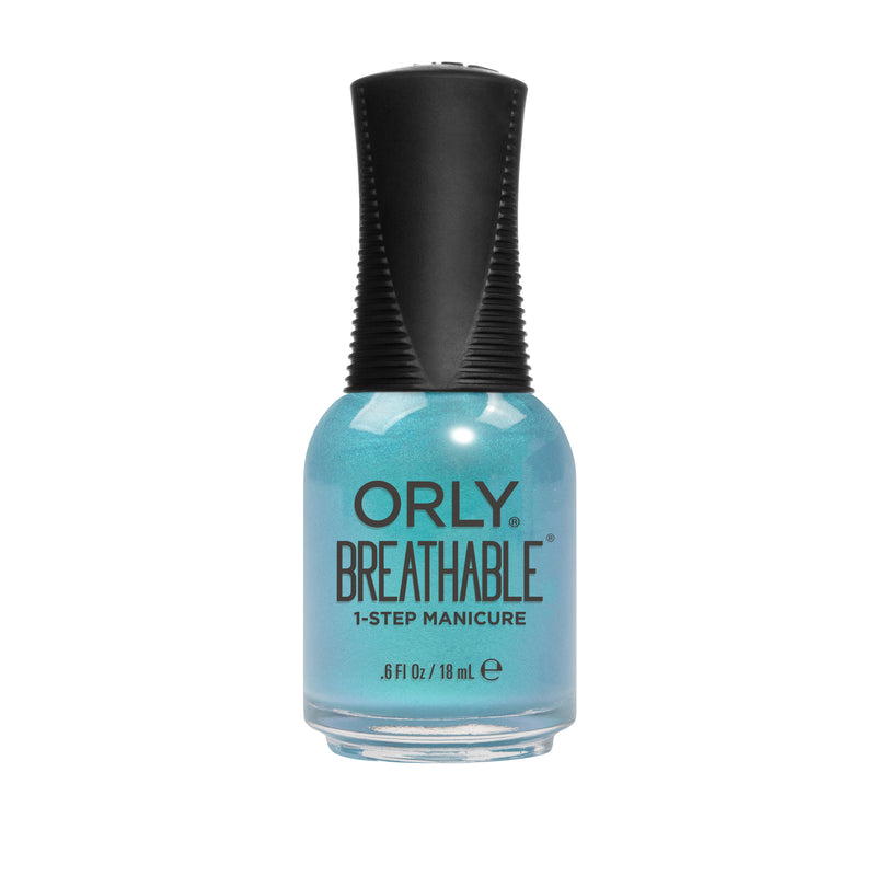 Orly Breathable - Surf's You Right Nail Polish