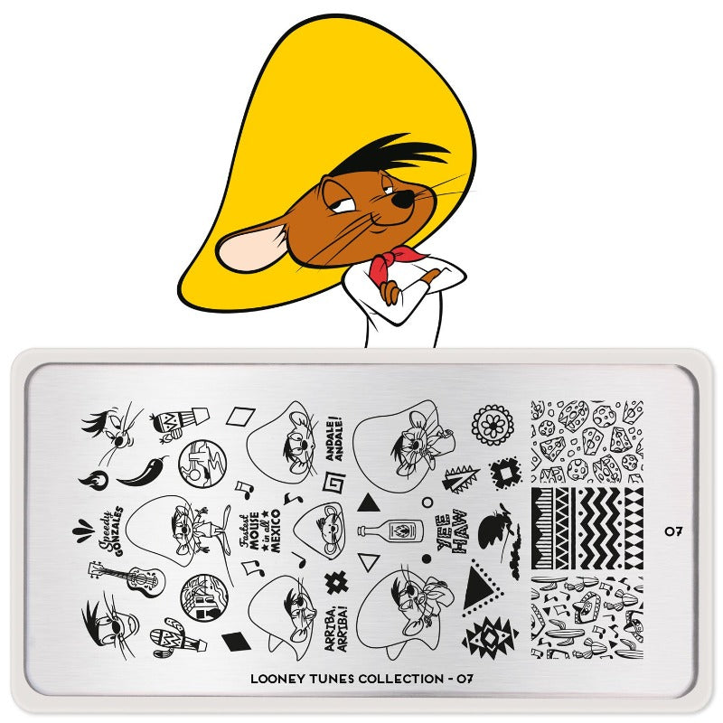 Speedy Gonzales Decal