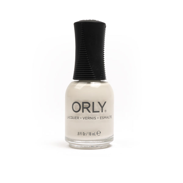 Orly - Ceci N'Est Pas Blanc Nail Polish