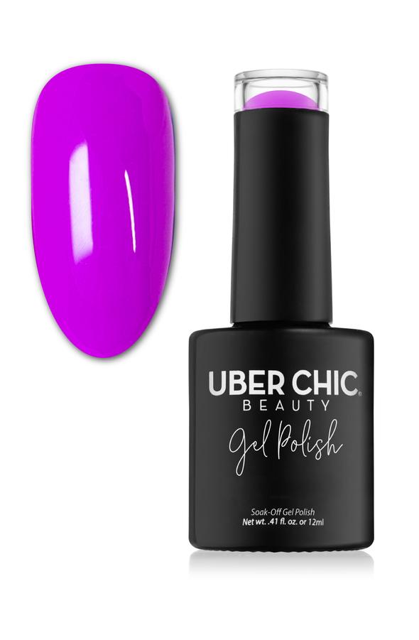 UberChic Beauty - Call Me On My Shell Phone Gel Polish