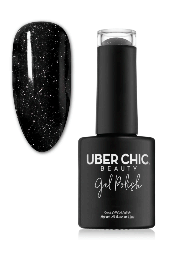 UberChic Beauty - Caviar Gel Polish (Flash Reflective)