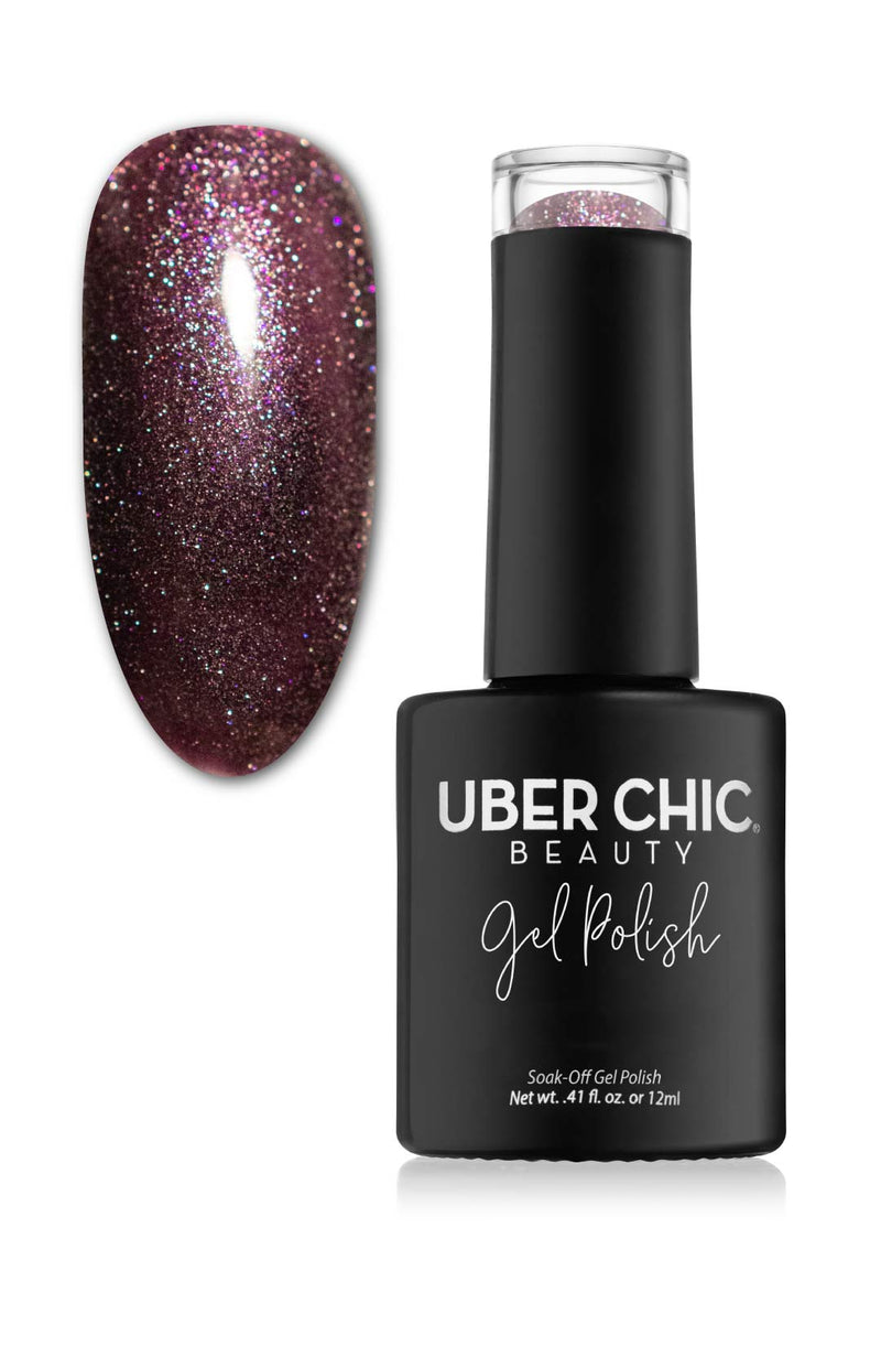 UberChic Beauty - Cabin Fever Gel Polish