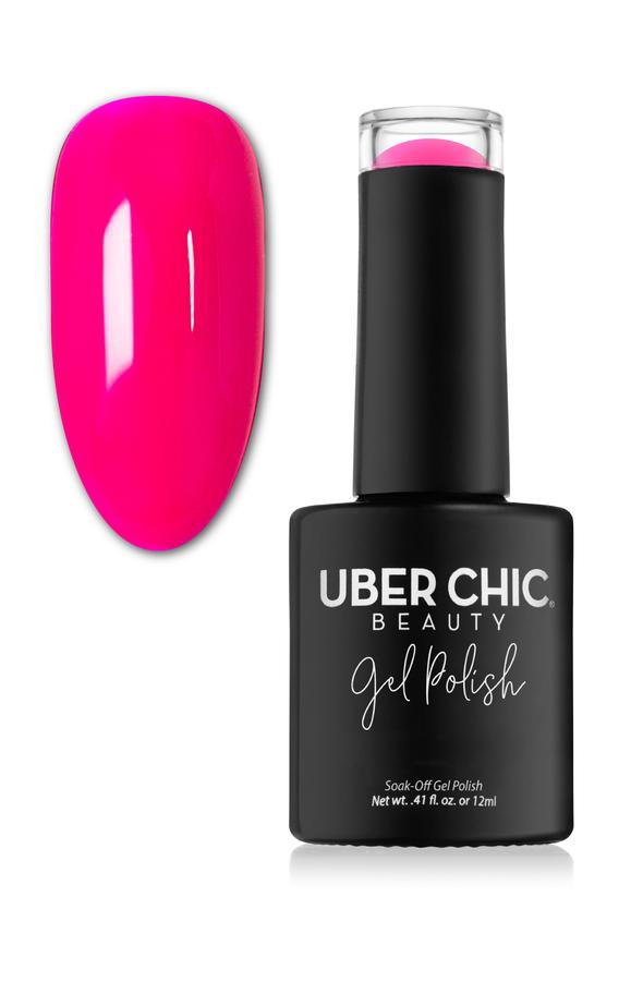 UberChic Beauty - Too Hot To Handle Gel Polish