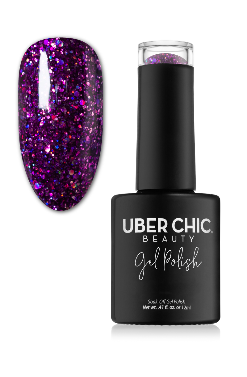 UberChic Beauty - I Put a Spell On You Gel Polish