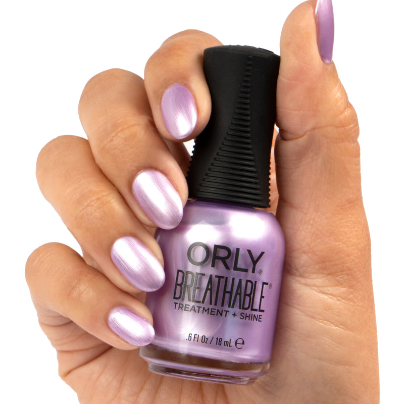 Orly Breathable - Just Squid-ing Nail Polish