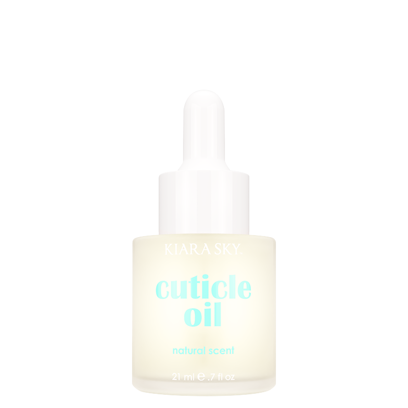 Kiara Sky - Cuticle Oil - Natural Scent