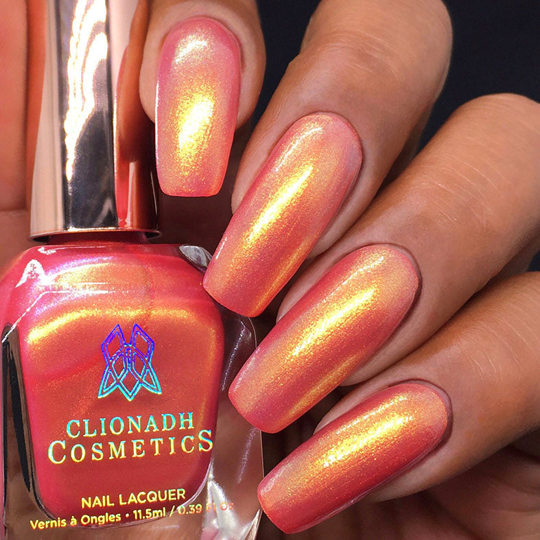 Clionadh Cosmetics - Monarch Nail Polish