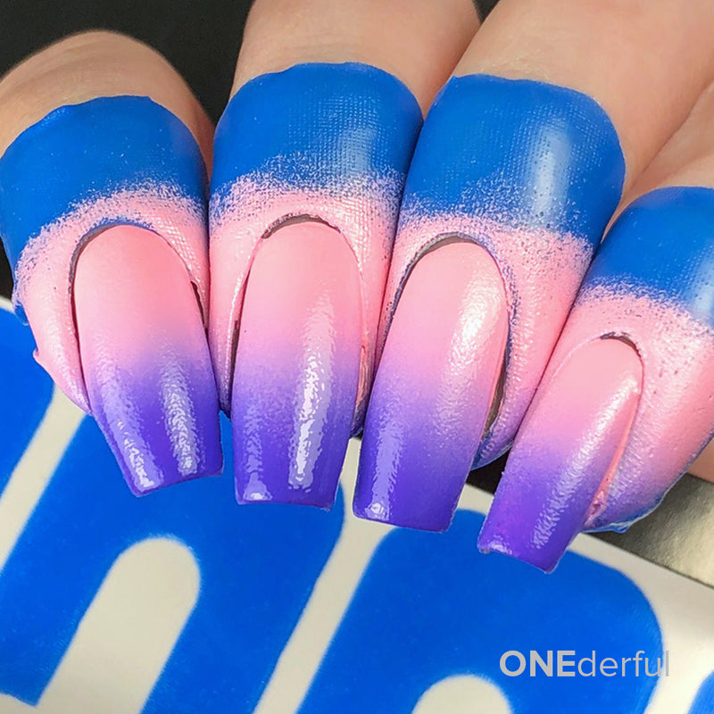 ONEderful - Latex Free Nail Barrier (Purple)