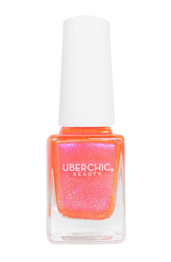 UberChic Beauty - One In A Melon Nail Polish