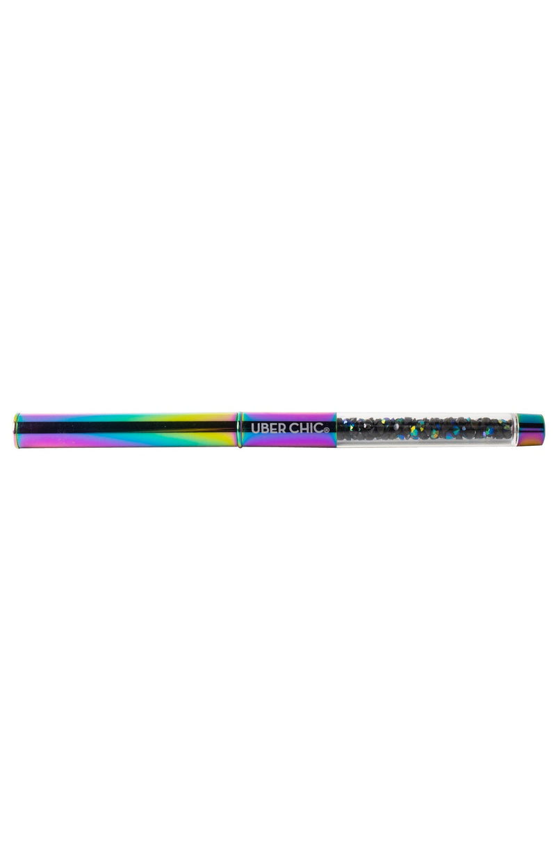 UberChic Beauty - Rainbow Detail Brush