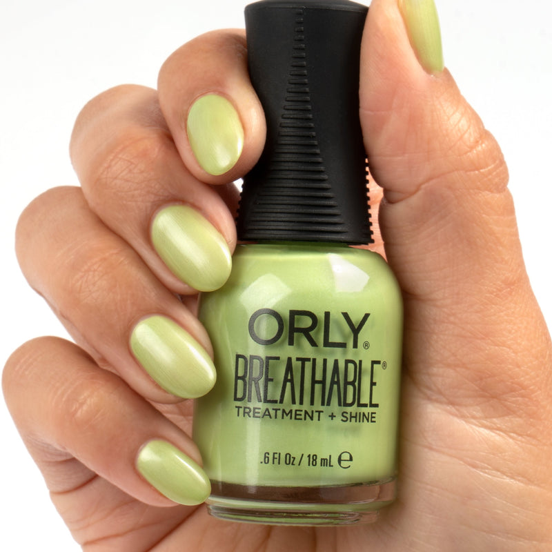 Orly Breathable - Simply the Zest Nail Polish