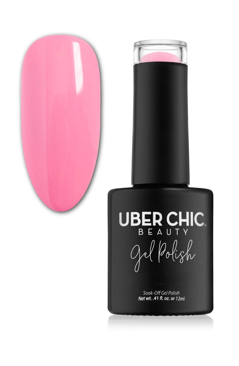 UberChic Beauty - Blushing Over Hue Gel Polish