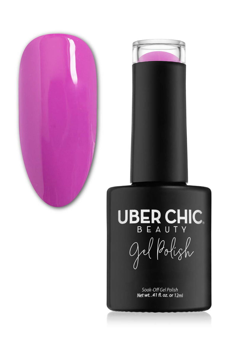 UberChic Beauty - One Chic Beach Gel Polish
