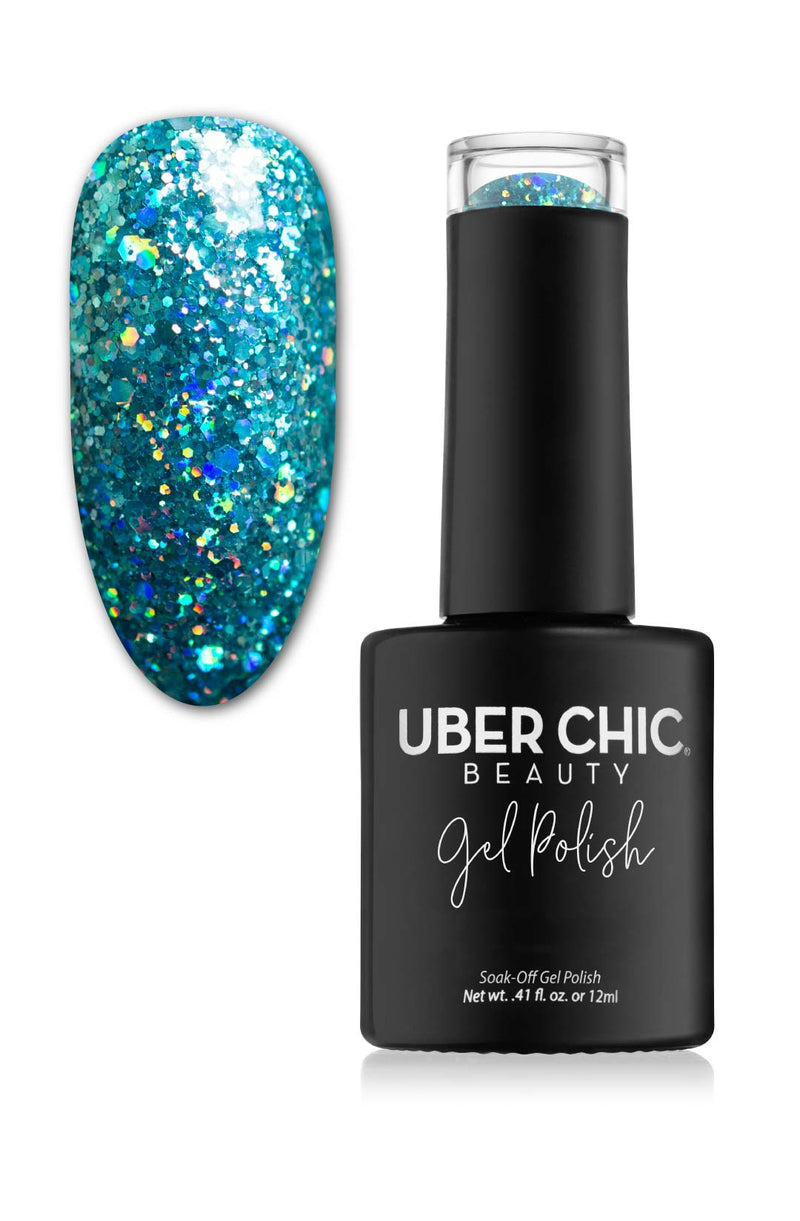 UberChic Beauty - Private Pool Party Gel Polish