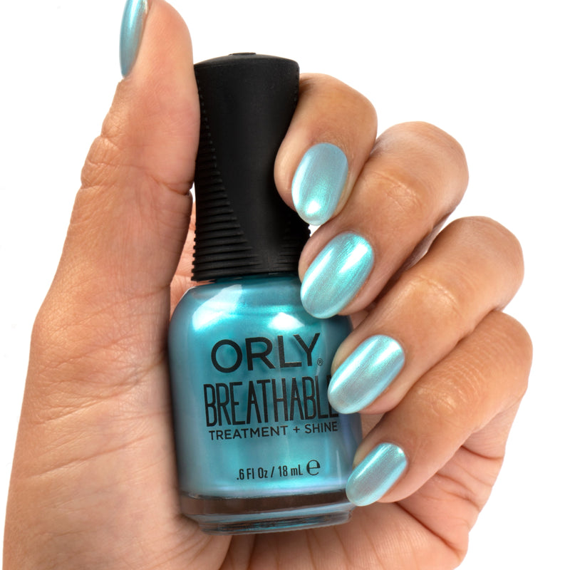 Orly Breathable - Surf's You Right Nail Polish