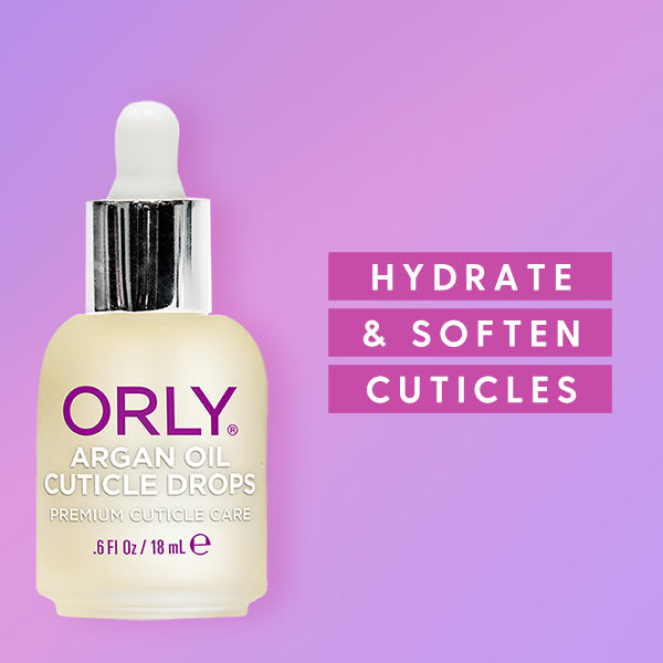 Orly - Argan Cuticle Oil Drops