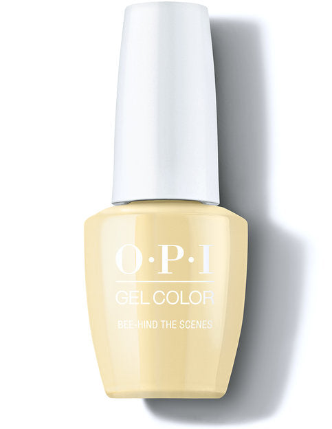 OPI Gel Color - Bee-hind the Scenes Gel Polish