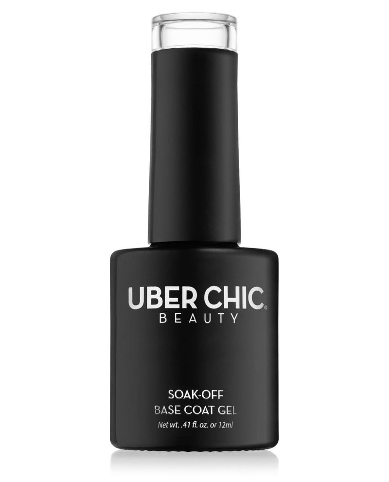 UberChic Beauty - Base Coat Gel Polish