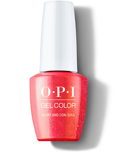 OPI Gel Color - Heart and Con-soul Gel Polish