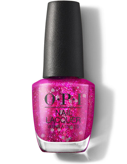 OPI - Pink It's Snowing Nail Polish