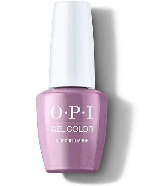 OPI Gel Color - Incognito Mode Gel Polish