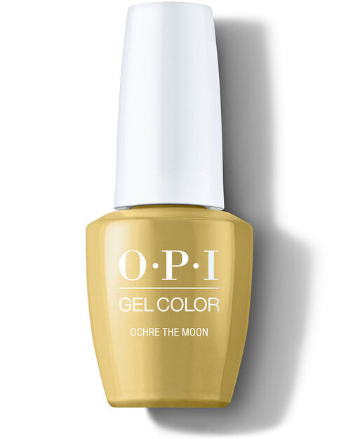 OPI Gel Color - Ochre the Moon Gel Polish