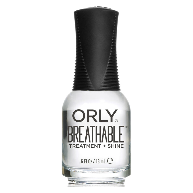 Orly Breathable - Treatment + Shine Clear Coat Nail Polish