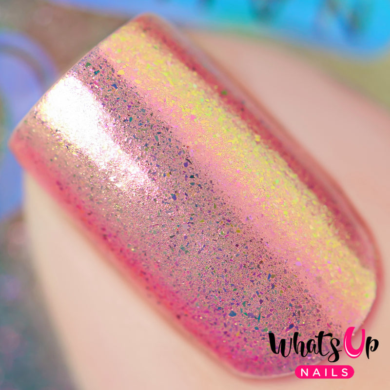 Whats Up Nails - Aurora Chrome Pigment