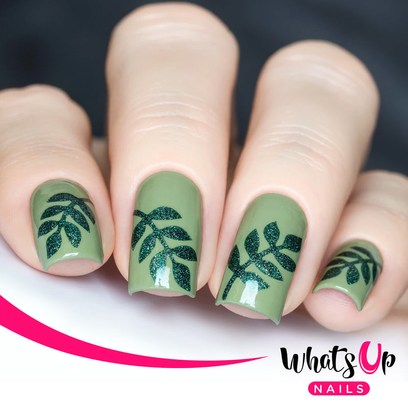Whats Up Nails - Branch Stencils