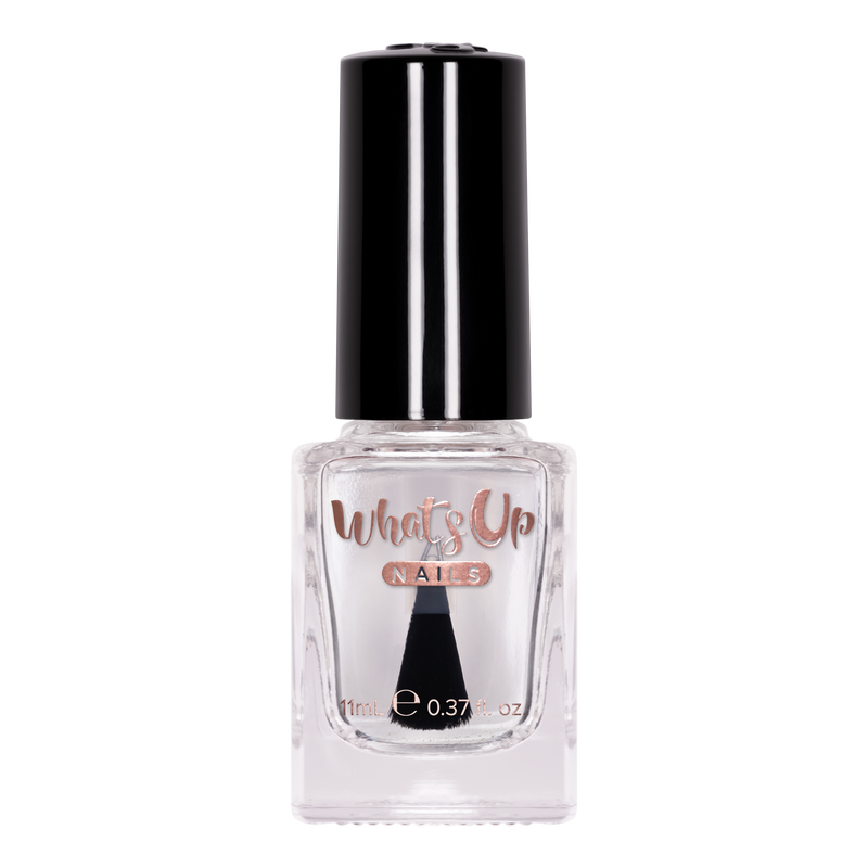 Whats Up Nails - Come On Strong Nail Strengthener Treatment Nail Polish