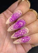 UberChic Beauty - Insatiable Collection 01 Stamping Plates