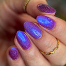 Phoenix - Suzie, Do You Copy? Nail Polish