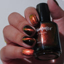 KBShimmer - Heated Up Nail Polish (Magnetic)