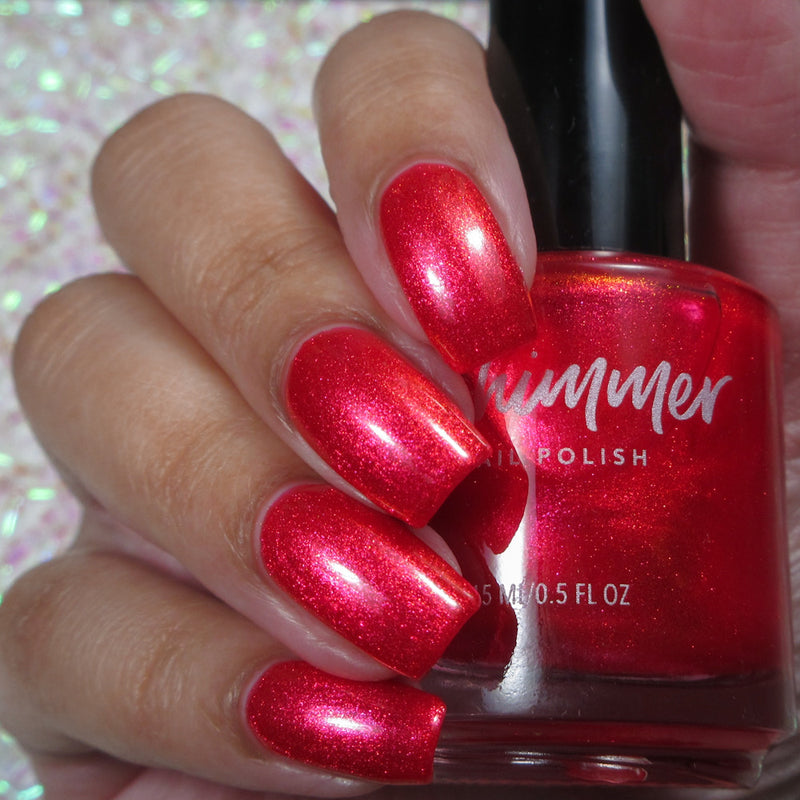 KBShimmer - Berry & Bright Nail Polish